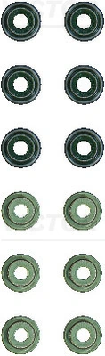 Seal Set, valve stem